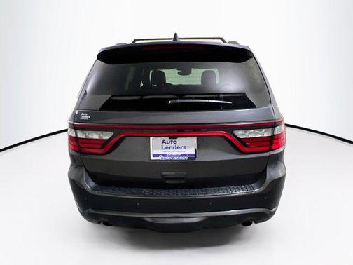 Vapor Gray 2023 Dodge Durango GT Premium AWD