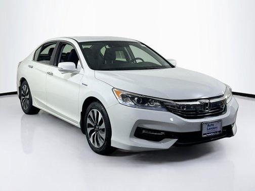 2017 Honda Accord Hybrid Base