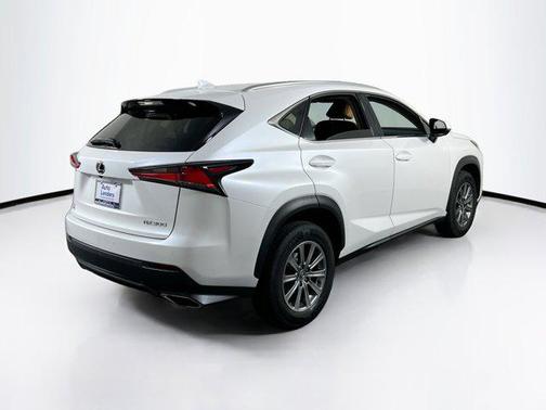 2021 Lexus NX 300 Base
