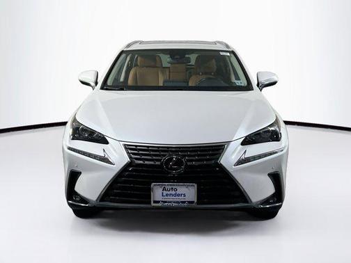 2021 Lexus NX 300 Base