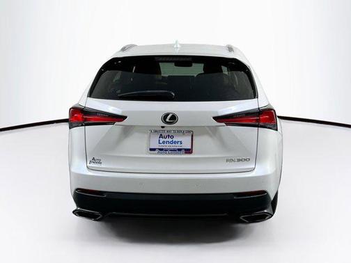 2021 Lexus NX 300 Base