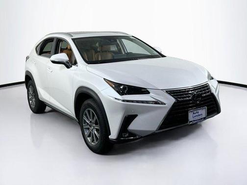 2021 Lexus NX 300 Base