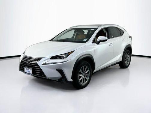 2021 Lexus NX 300 Base