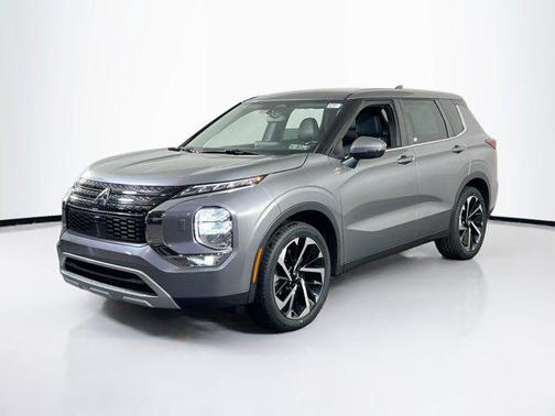 2022 Mitsubishi Outlander SE 2.5 S-AWC