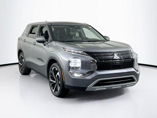 2022 Mitsubishi Outlander SE 2.5 S-AWC