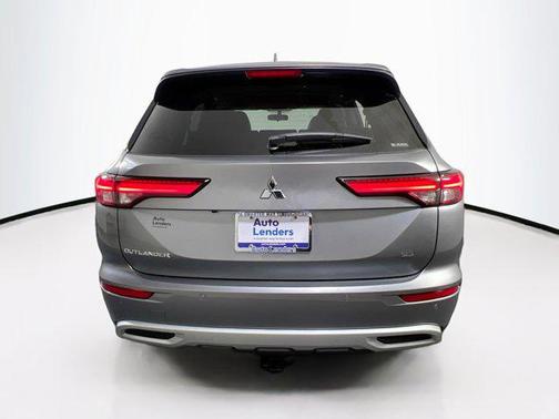 2022 Mitsubishi Outlander SE 2.5 S-AWC