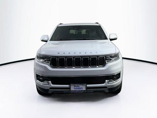 2022 Jeep Wagoneer Series II 4x4