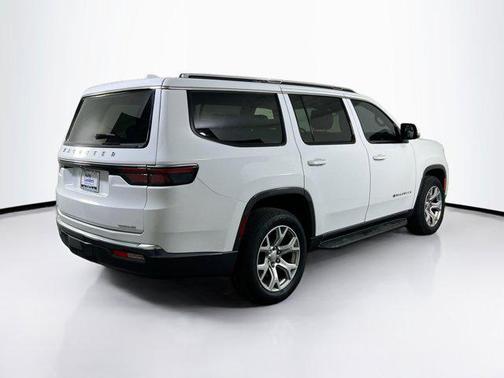 2022 Jeep Wagoneer Series II 4x4