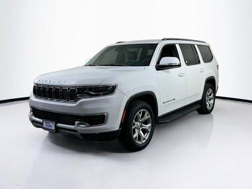 2022 Jeep Wagoneer Series II 4x4