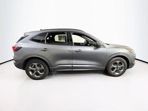 Carbonized Gray Metallic 2024 Ford Escape ST-Line