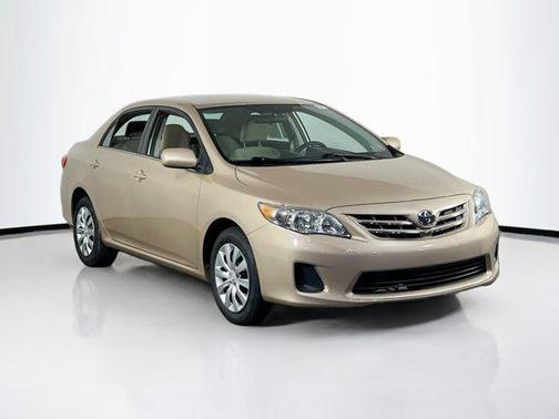 2013 Toyota Corolla LE