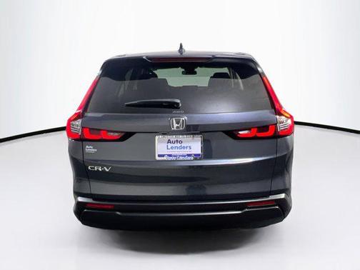 2023 Honda CR-V EX AWD