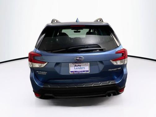 Horizon Blue Pearl 2023 Subaru Forester Limited