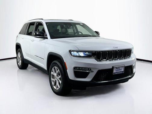 2022 Jeep Grand Cherokee Limited X