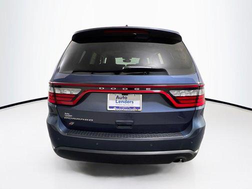 2021 Dodge Durango SXT Plus