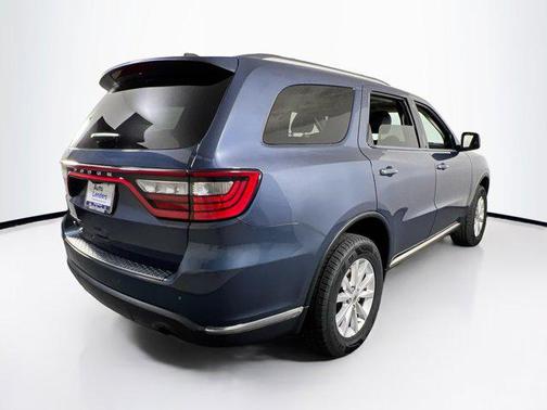 2021 Dodge Durango SXT Plus
