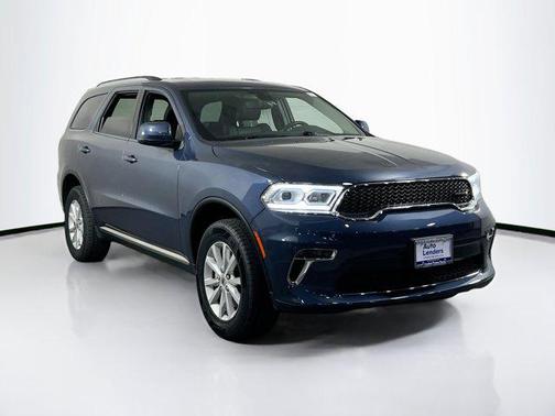 2021 Dodge Durango SXT Plus