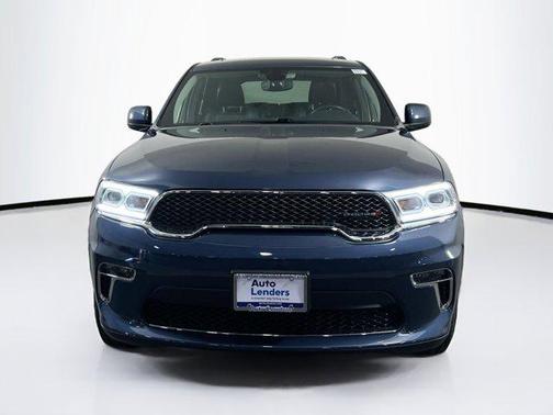 2021 Dodge Durango SXT Plus