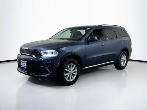 2021 Dodge Durango SXT Plus