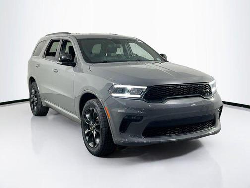 2021 Dodge Durango GT Plus