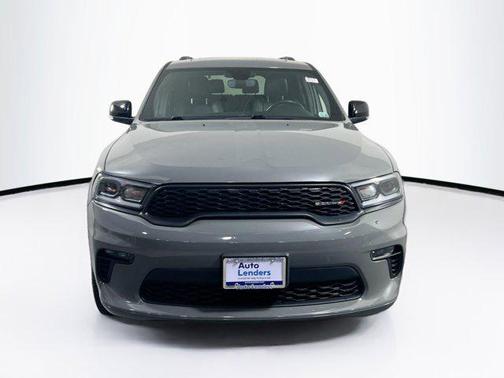 2021 Dodge Durango GT Plus