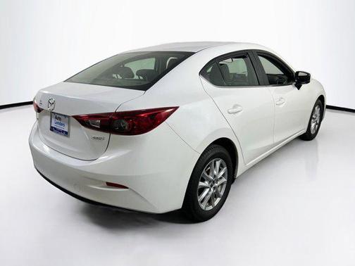 2018 Mazda Mazda3 Sport