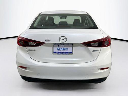 2018 Mazda Mazda3 Sport