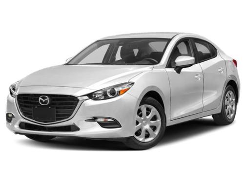 2018 Mazda Mazda3 Sport