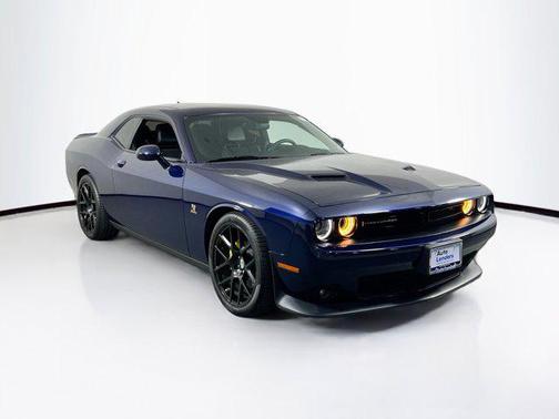 2015 Dodge Challenger R/T Scat Pack