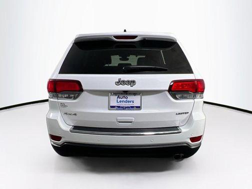 2022 Jeep Grand Cherokee Limited X