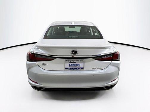2022 Lexus ES 350 Base