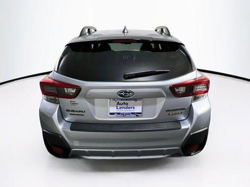 Ice Silver Metallic 2023 Subaru Crosstrek Sport