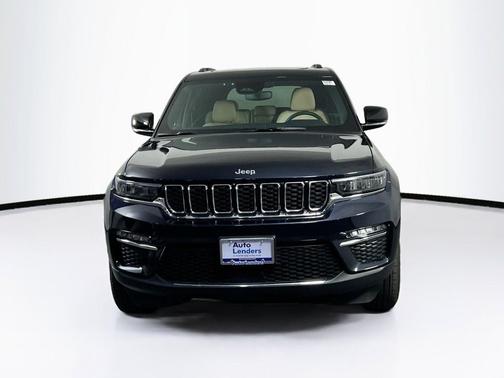 Midnight Sky 2024 Jeep Grand Cherokee Limited
