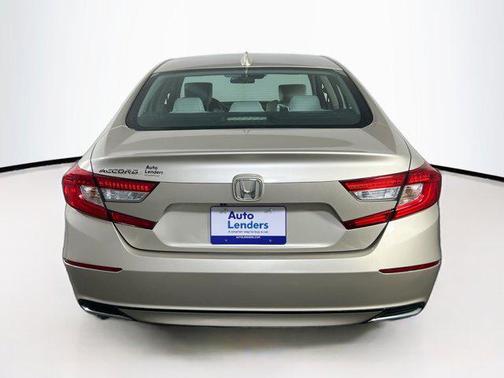2019 Honda Accord LX