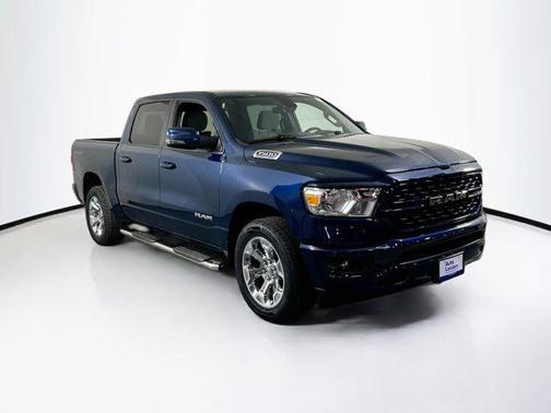 Patriot Blue Pearlcoat 2023 RAM 1500 Big Horn/Lone Star
