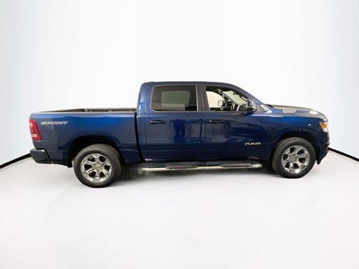 Patriot Blue Pearlcoat 2023 RAM 1500 Big Horn/Lone Star