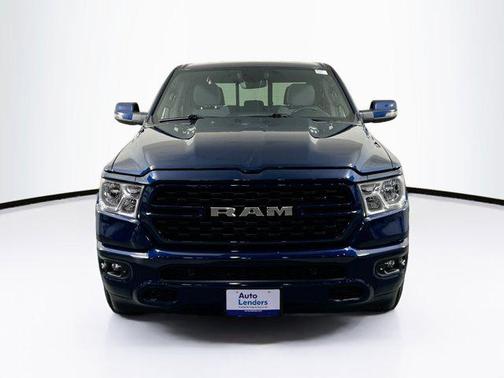 Patriot Blue Pearlcoat 2023 RAM 1500 Big Horn/Lone Star