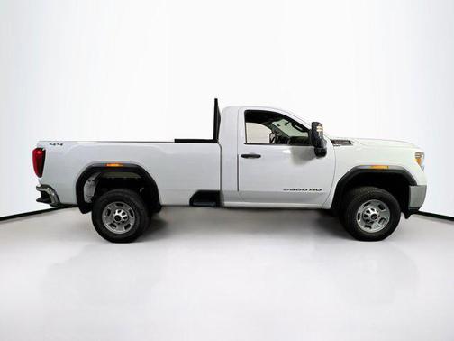 2022 GMC Sierra 2500 Base