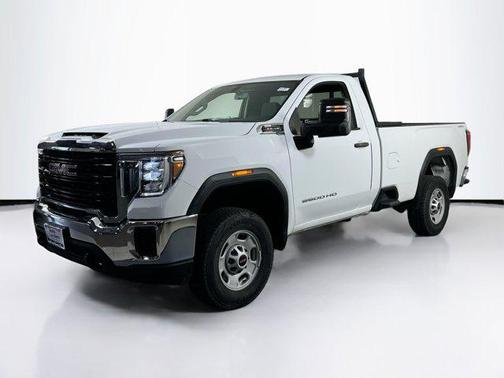 2022 GMC Sierra 2500 Base