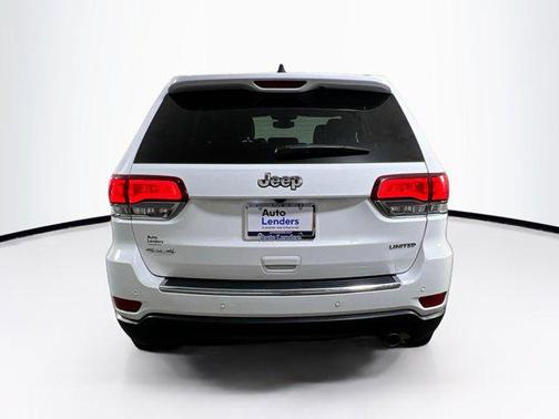 2022 Jeep Grand Cherokee Limited X