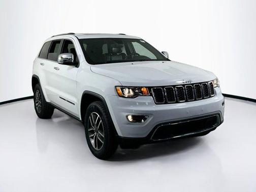 2022 Jeep Grand Cherokee Limited X