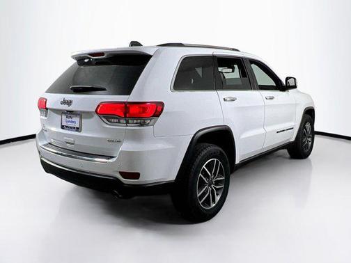 2022 Jeep Grand Cherokee Limited X