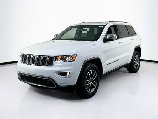 2022 Jeep Grand Cherokee Limited X