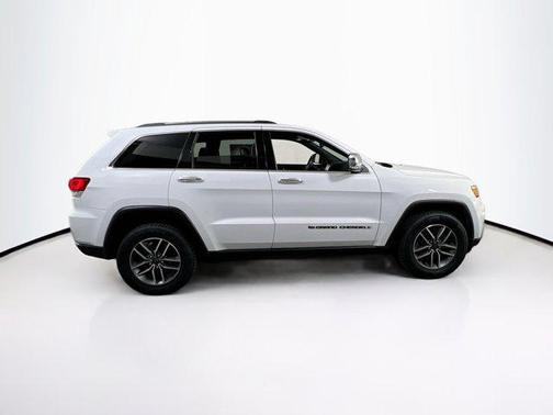 2022 Jeep Grand Cherokee Limited X