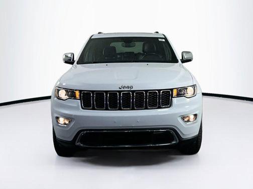 2022 Jeep Grand Cherokee Limited X
