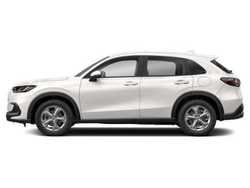 Platinum White Pearl 2023 Honda HR-V AWD Sport