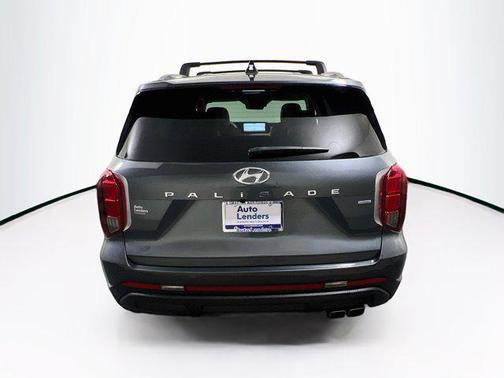 Steel Graphite 2023 Hyundai PALISADE Limited
