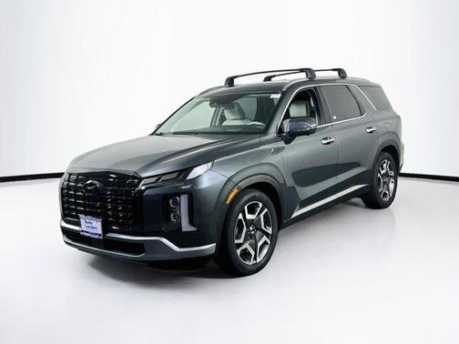 Steel Graphite 2023 Hyundai PALISADE Limited