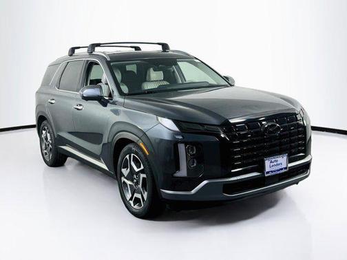 Steel Graphite 2023 Hyundai PALISADE Limited