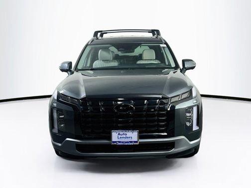 Steel Graphite 2023 Hyundai PALISADE Limited